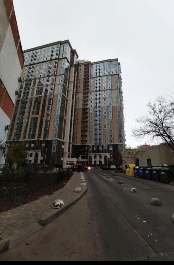 Francuzskij Bulvar Odessa Exterior foto