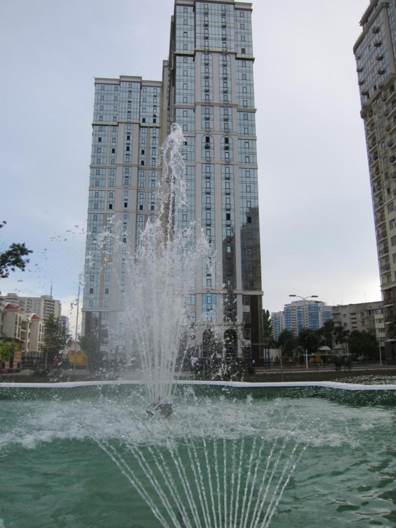 Francuzskij Bulvar Odessa Exterior foto