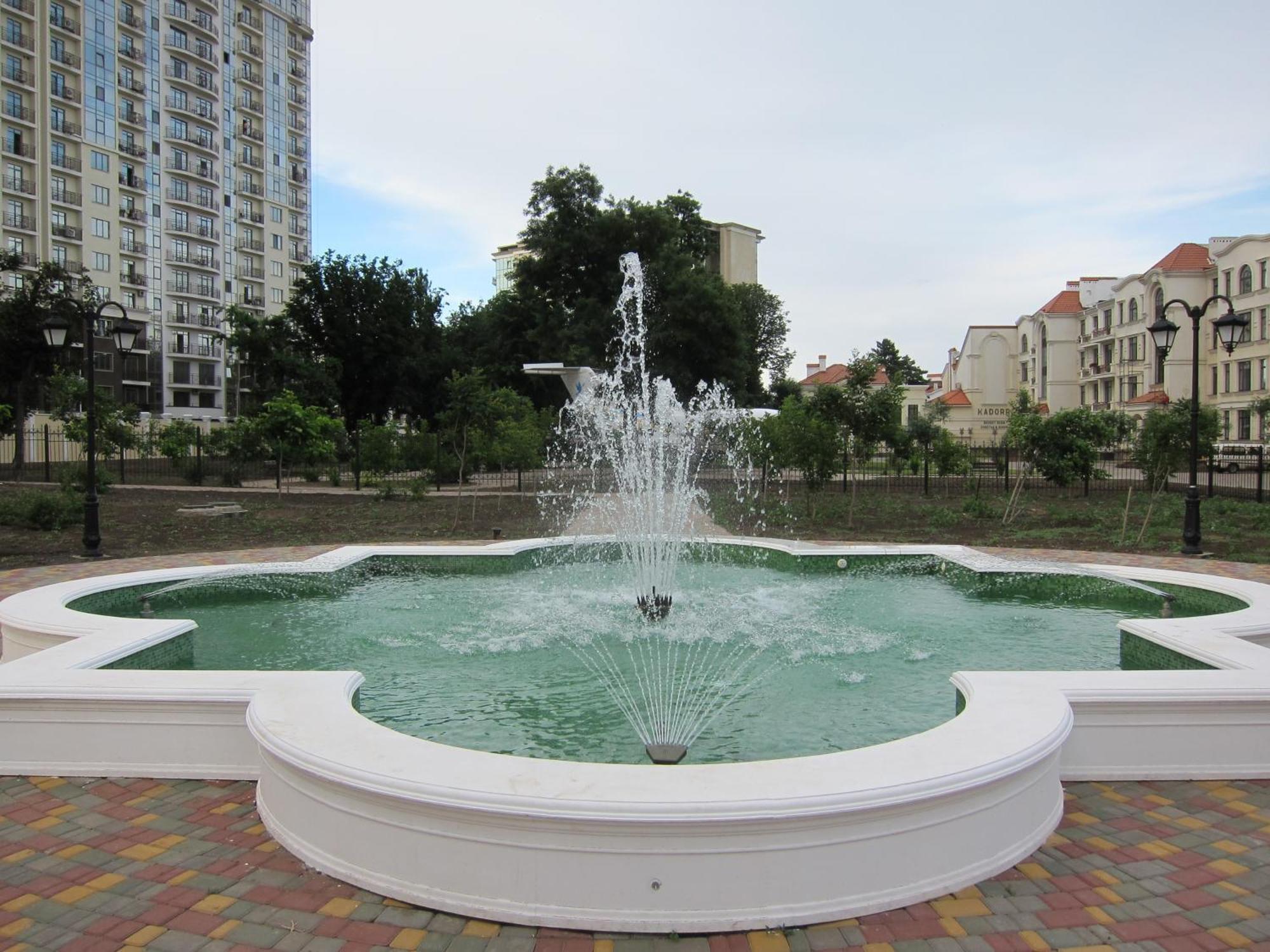 Francuzskij Bulvar Odessa Exterior foto