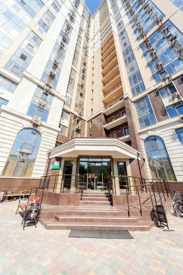 Francuzskij Bulvar Odessa Exterior foto